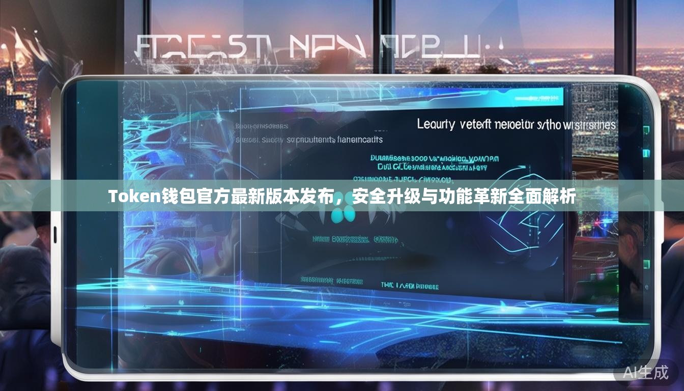 Token钱包官方最新版本发布，安全升级与功能革新全面解析
