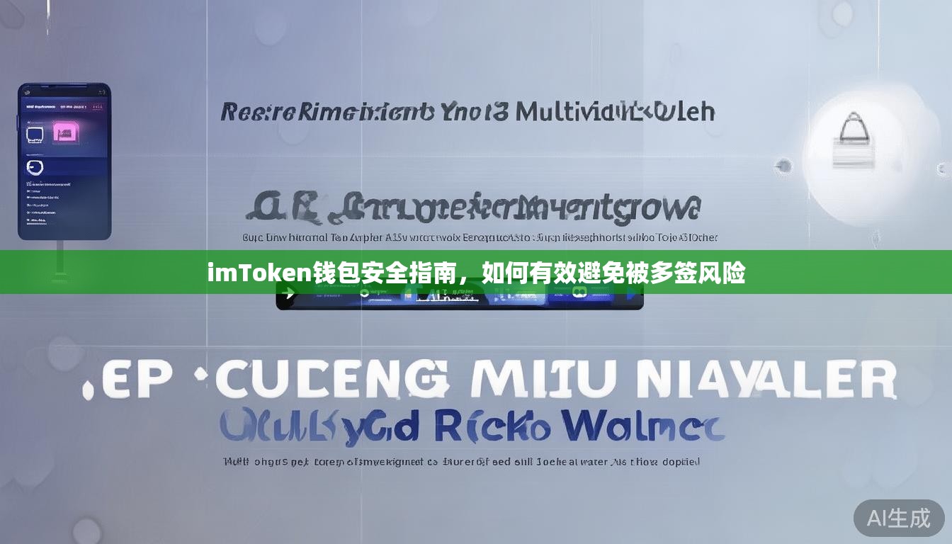 imToken钱包安全指南，如何有效避免被多签风险