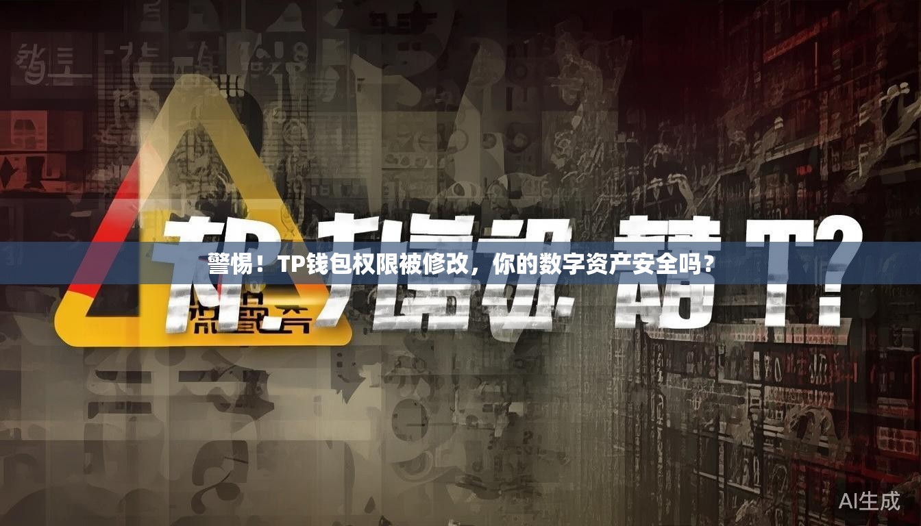 警惕！TP钱包权限被修改，你的数字资产安全吗？