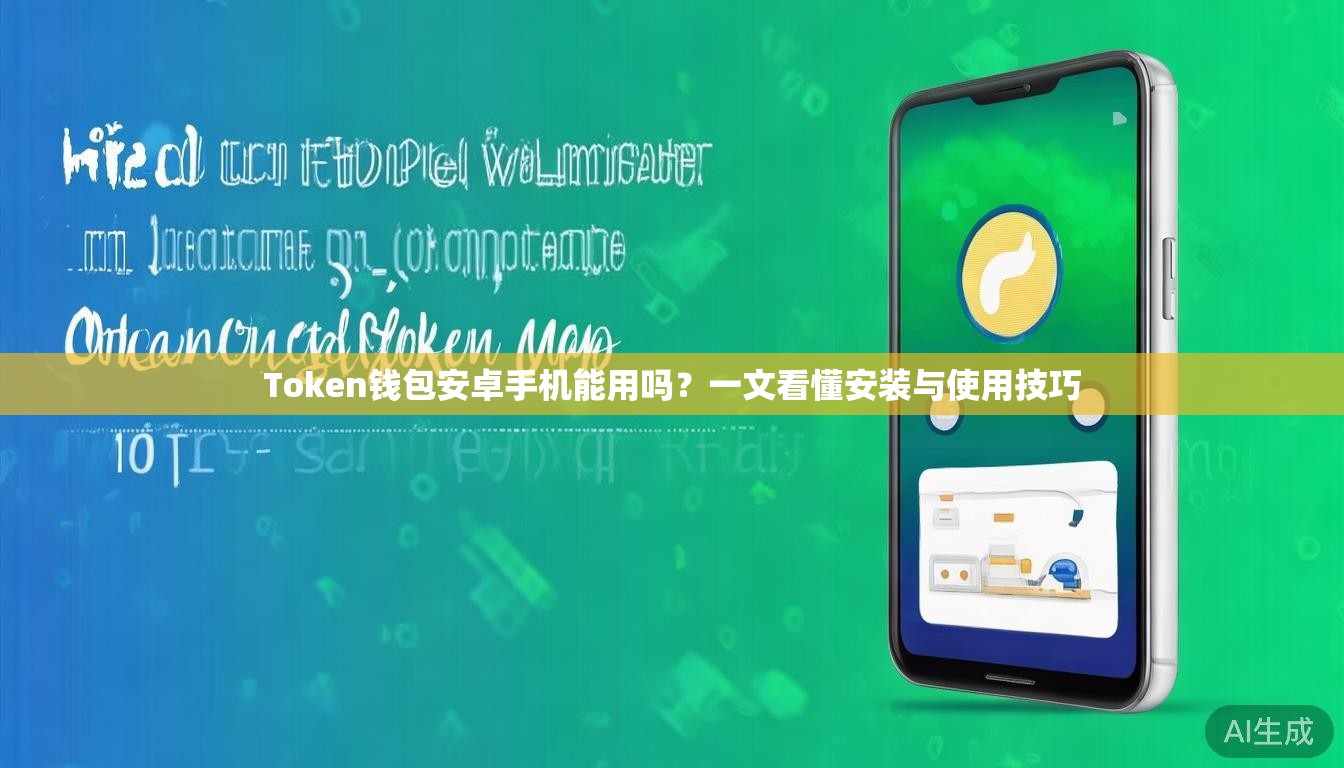Token钱包安卓手机能用吗？一文看懂安装与使用技巧