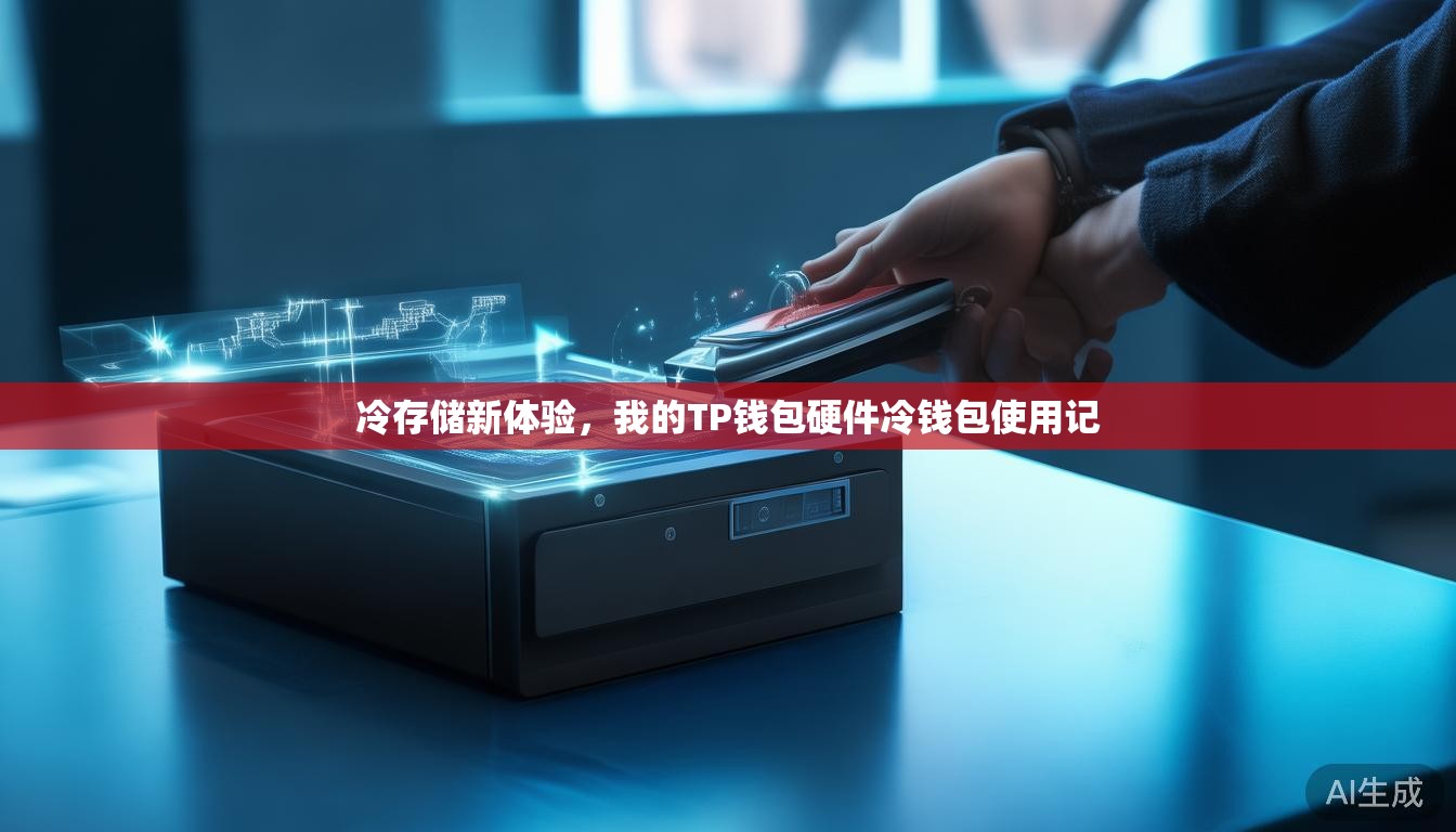 冷存储新体验，我的TP钱包硬件冷钱包使用记