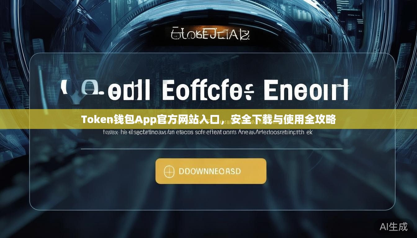 Token钱包App官方网站入口，安全下载与使用全攻略