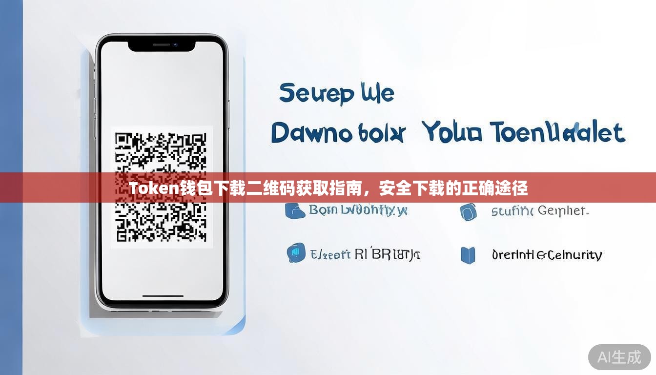 Token钱包下载二维码获取指南，安全下载的正确途径