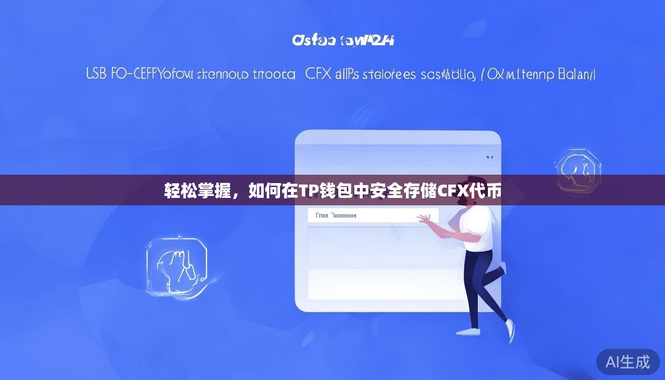 轻松掌握，如何在TP钱包中安全存储CFX代币