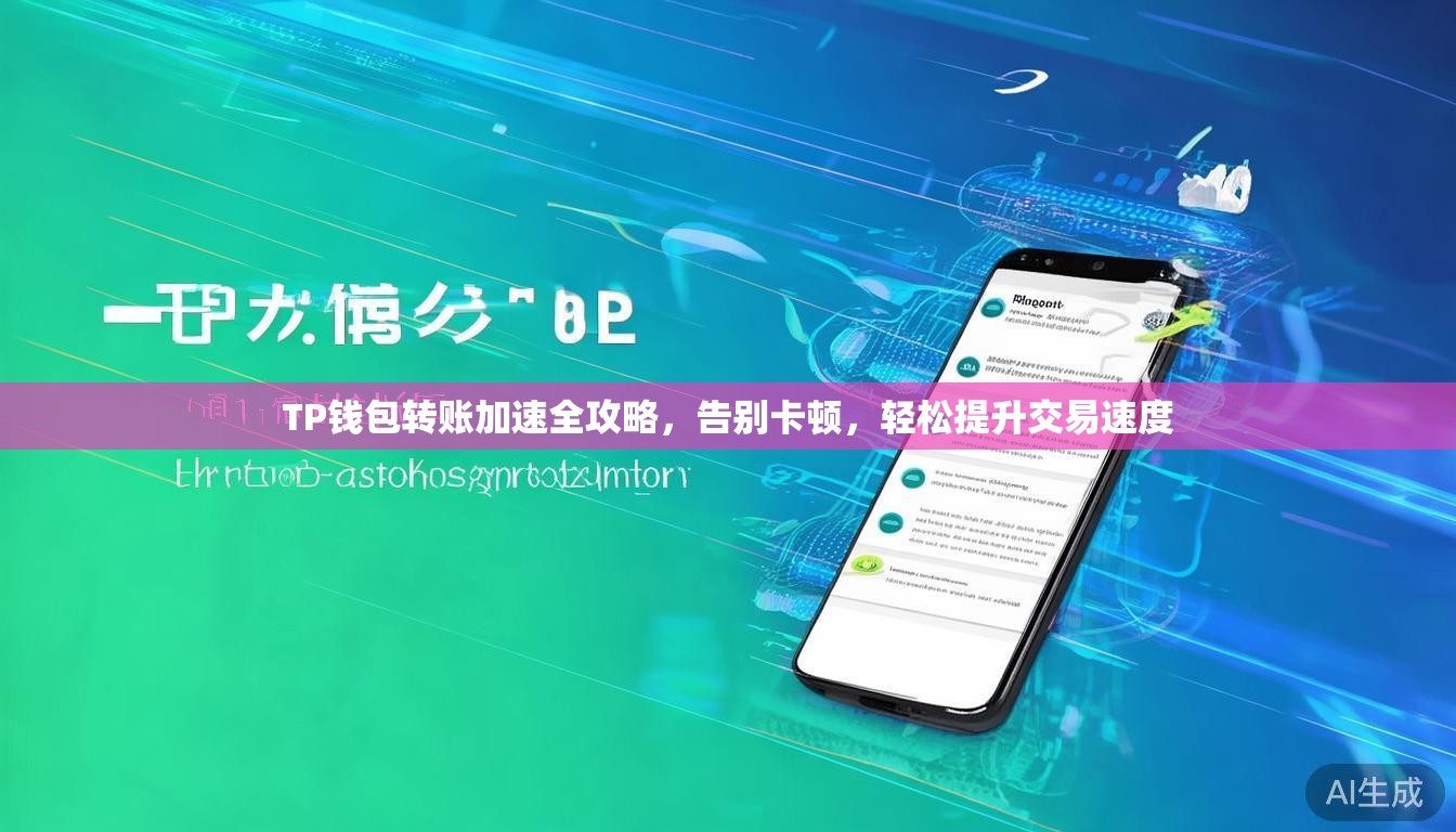 TP钱包转账加速全攻略，告别卡顿，轻松提升交易速度