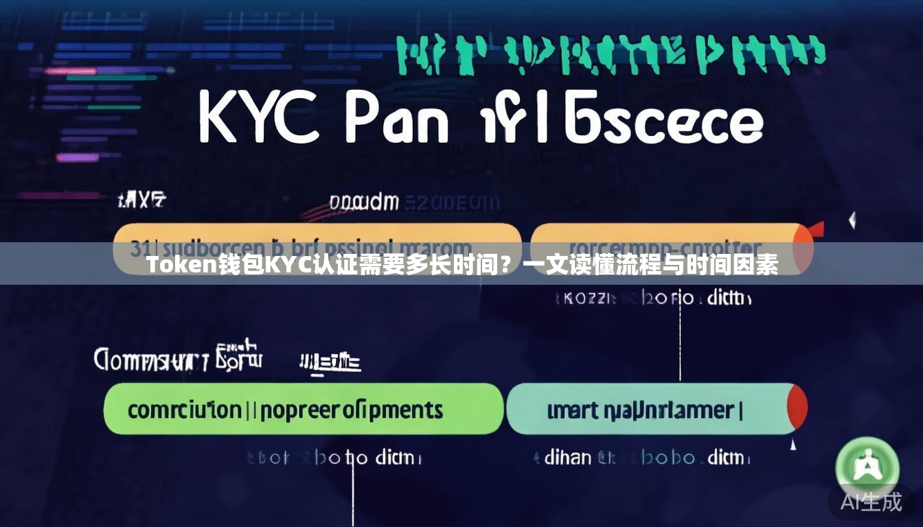 Token钱包KYC认证需要多长时间？一文读懂流程与时间因素