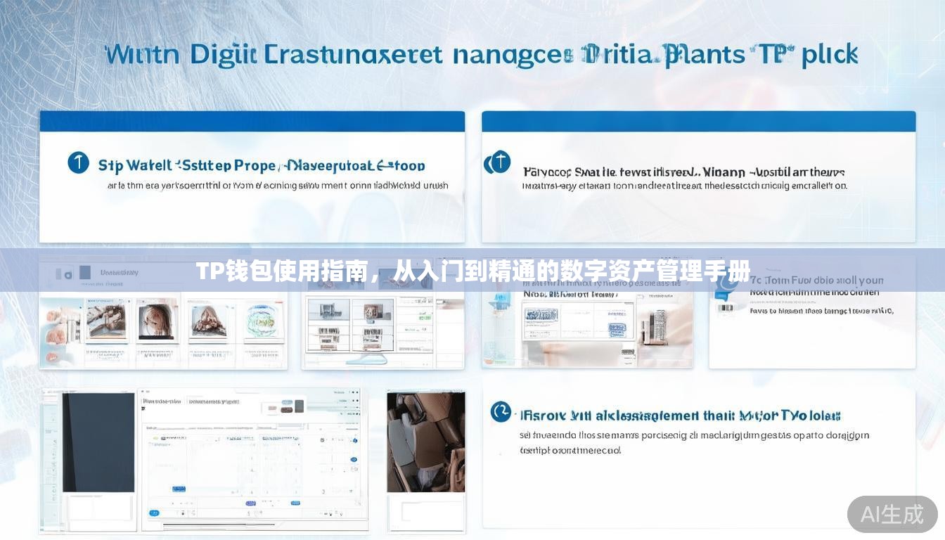 TP钱包使用指南，从入门到精通的数字资产管理手册