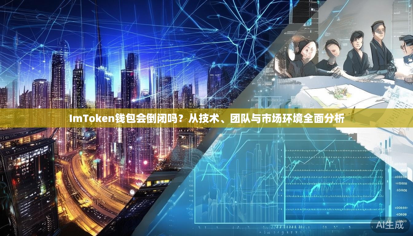 ImToken钱包会倒闭吗？从技术、团队与市场环境全面分析
