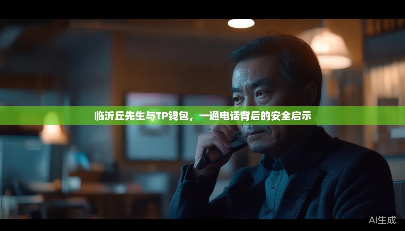 临沂丘先生与TP钱包，一通电话背后的安全启示