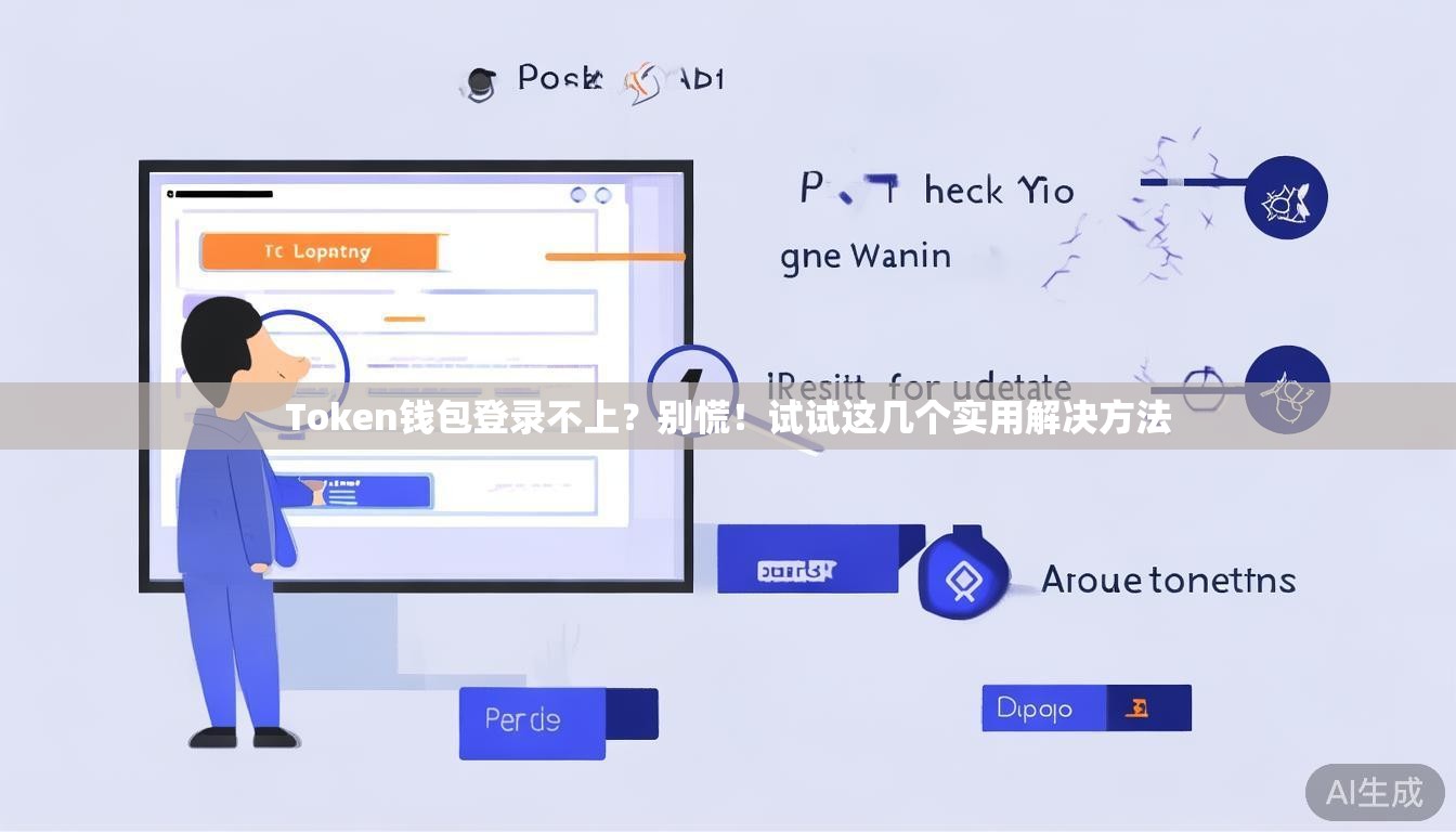 Token钱包登录不上？别慌！试试这几个实用解决方法