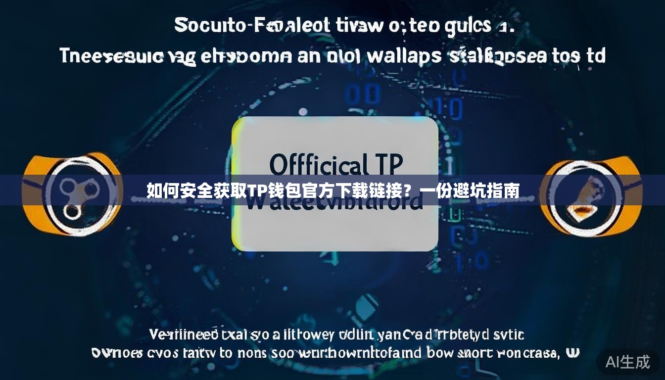 如何安全获取TP钱包官方下载链接？一份避坑指南