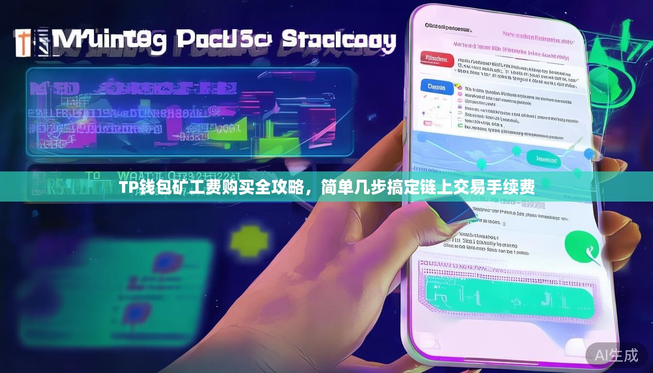 TP钱包矿工费购买全攻略，简单几步搞定链上交易手续费