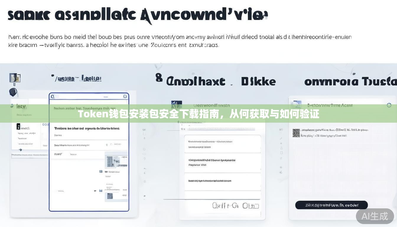 Token钱包安装包安全下载指南，从何获取与如何验证