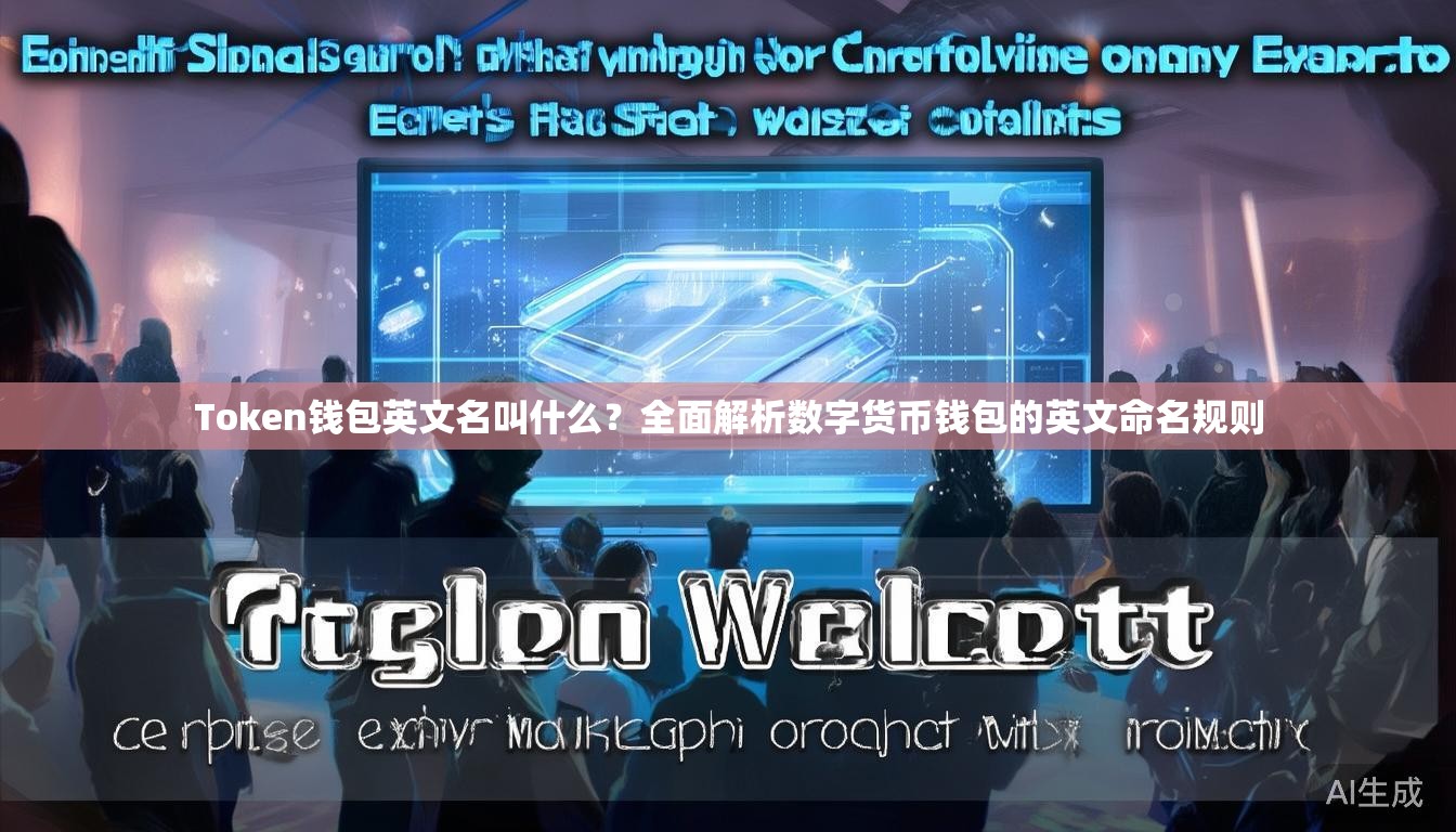 Token钱包英文名叫什么？全面解析数字货币钱包的英文命名规则