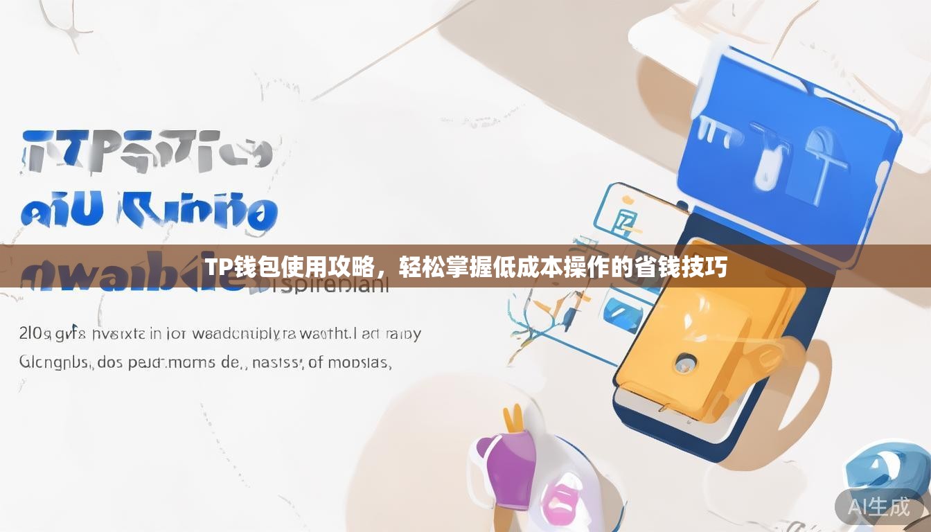 TP钱包使用攻略，轻松掌握低成本操作的省钱技巧