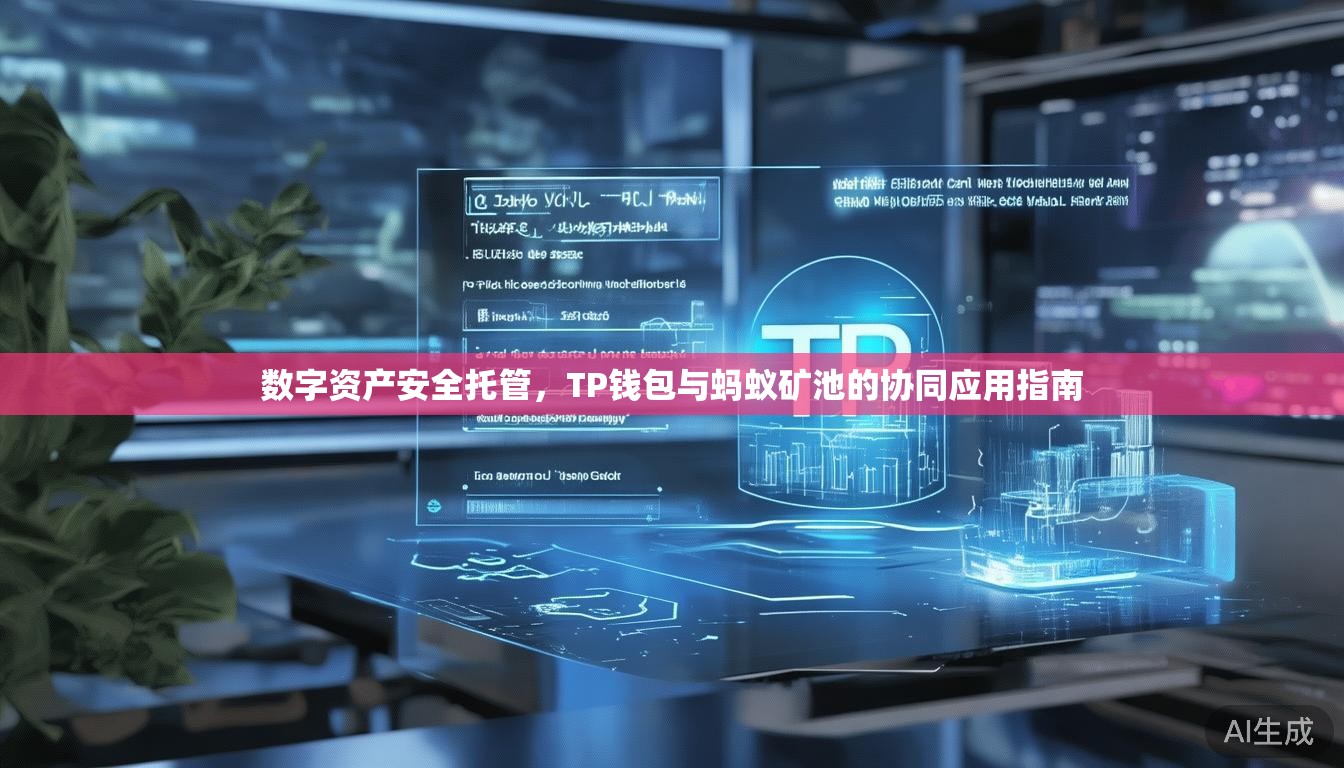 数字资产安全托管，TP钱包与蚂蚁矿池的协同应用指南