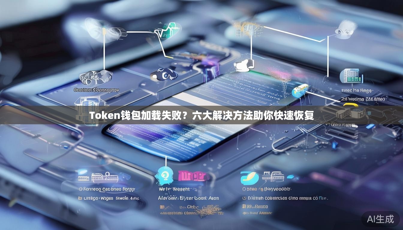 Token钱包加载失败？六大解决方法助你快速恢复