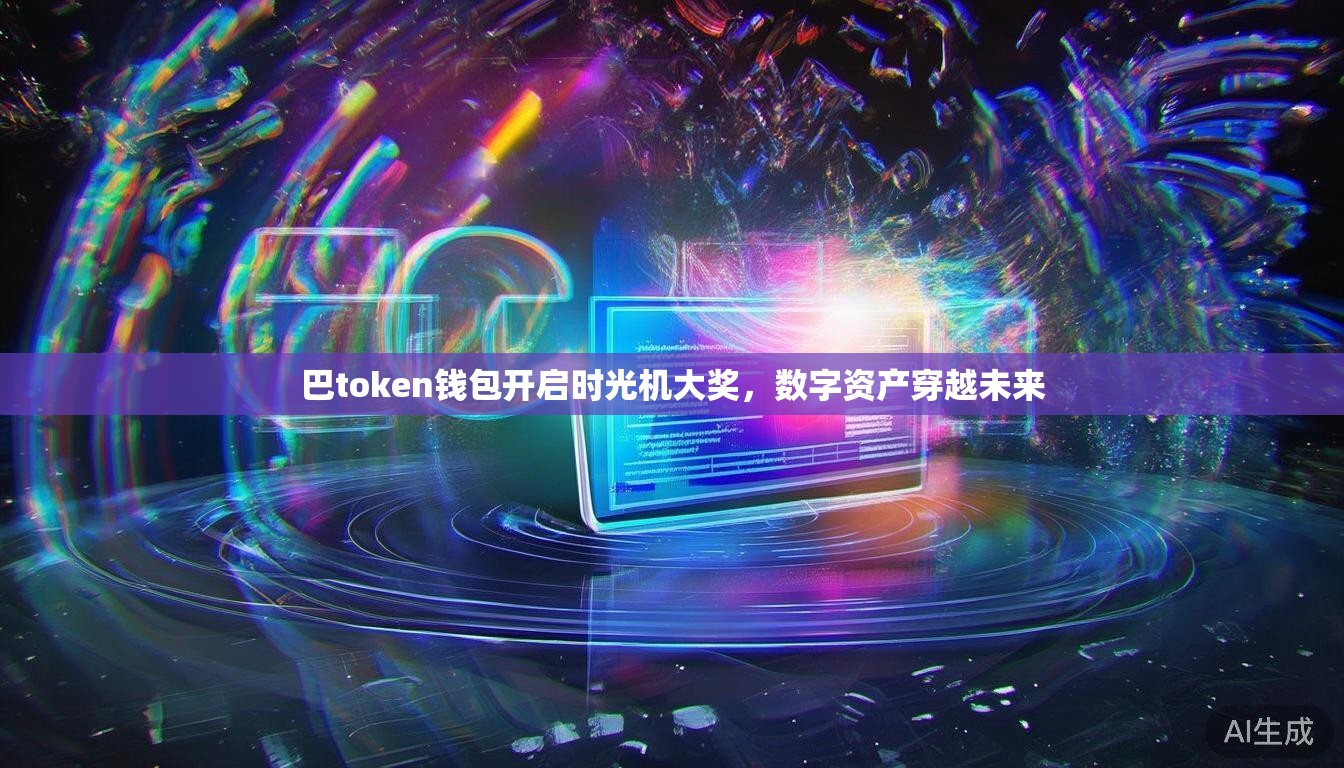 巴token钱包开启时光机大奖，数字资产穿越未来