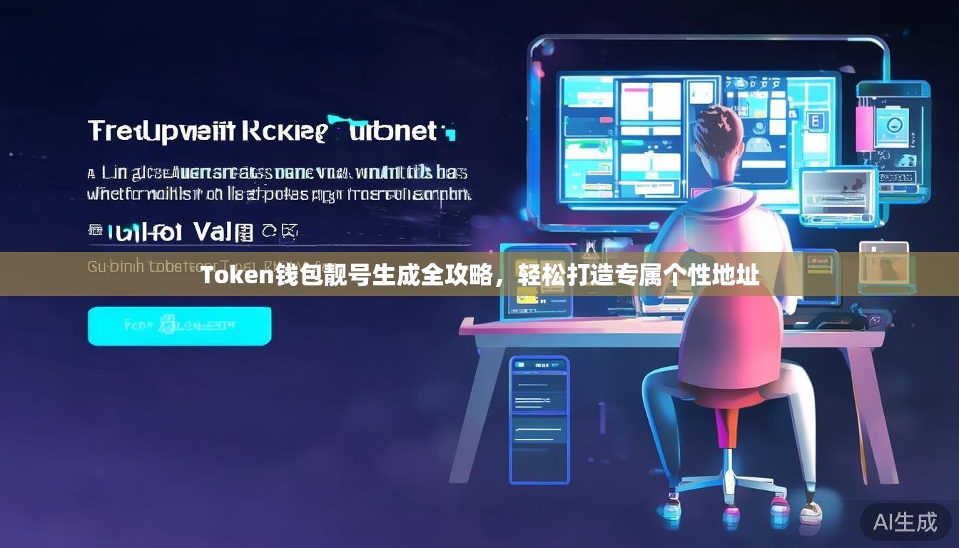 Token钱包靓号生成全攻略，轻松打造专属个性地址