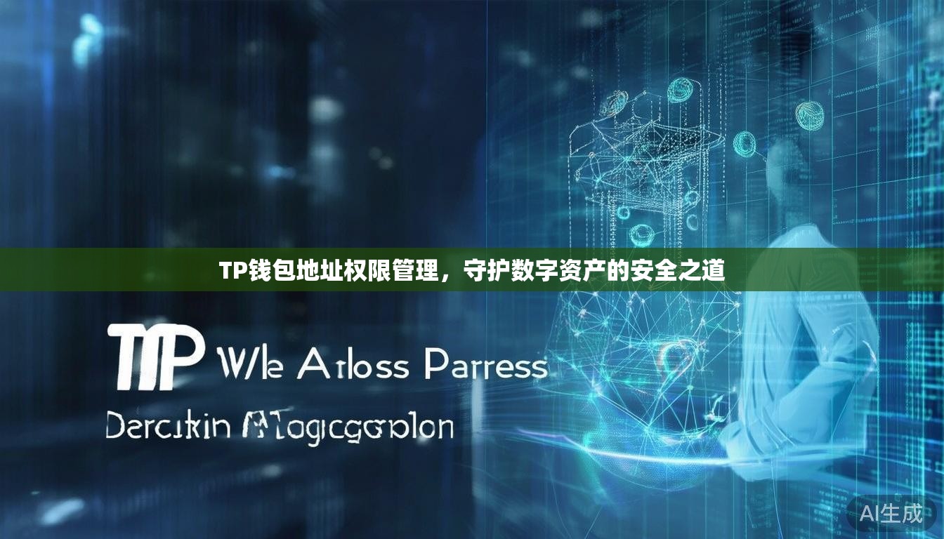 TP钱包地址权限管理，守护数字资产的安全之道