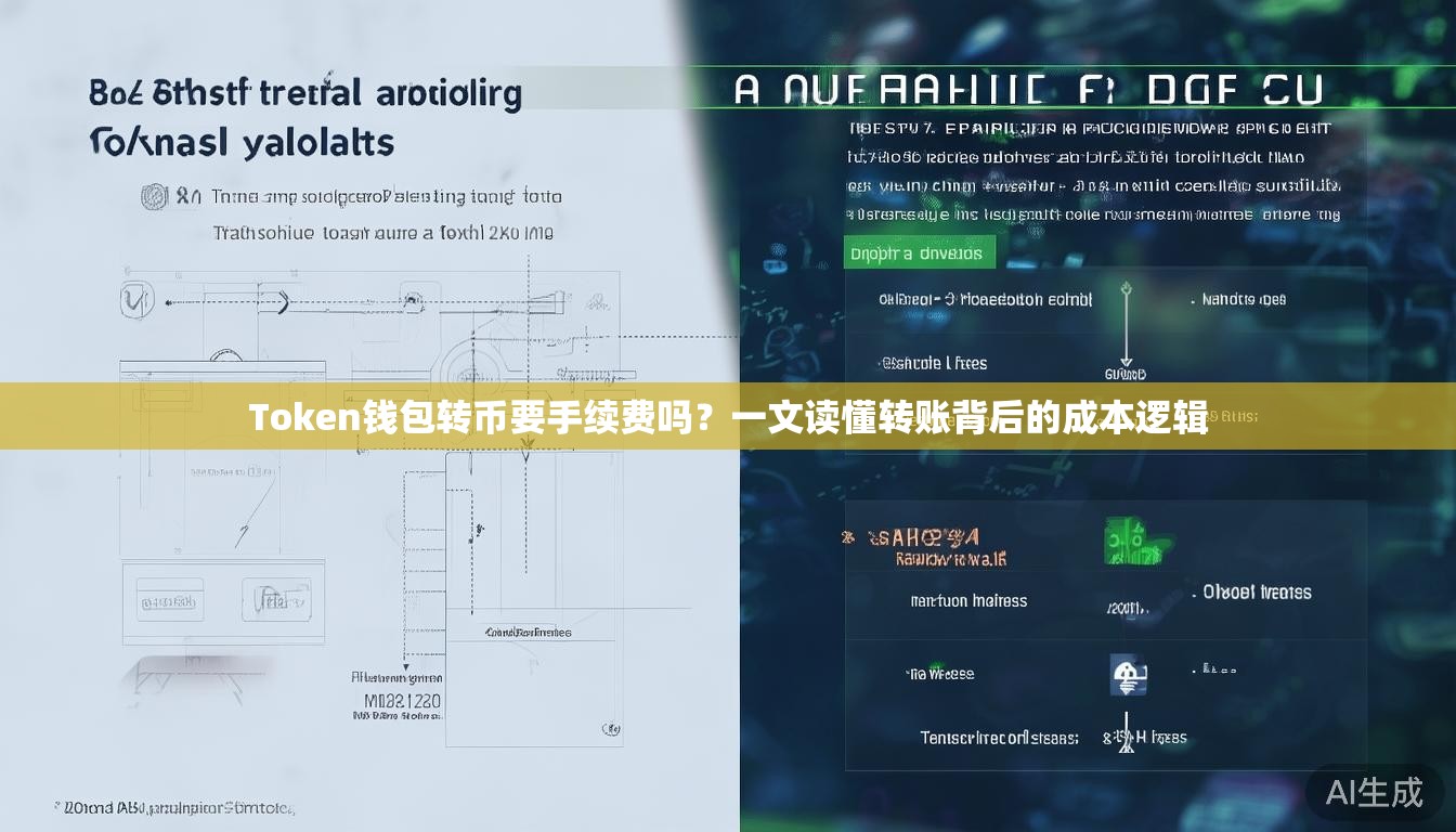 Token钱包转币要手续费吗？一文读懂转账背后的成本逻辑