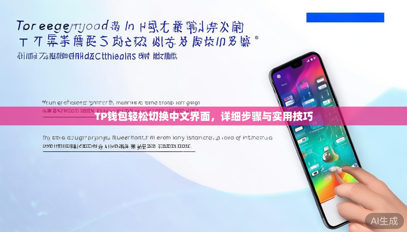 TP钱包轻松切换中文界面，详细步骤与实用技巧