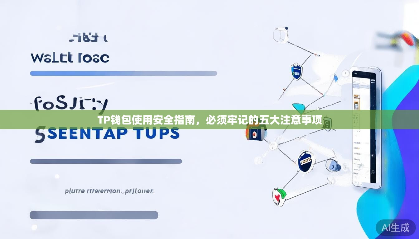 TP钱包使用安全指南，必须牢记的五大注意事项