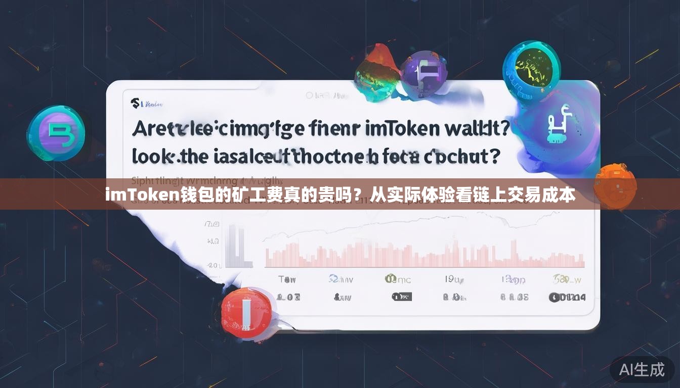 imToken钱包的矿工费真的贵吗？从实际体验看链上交易成本
