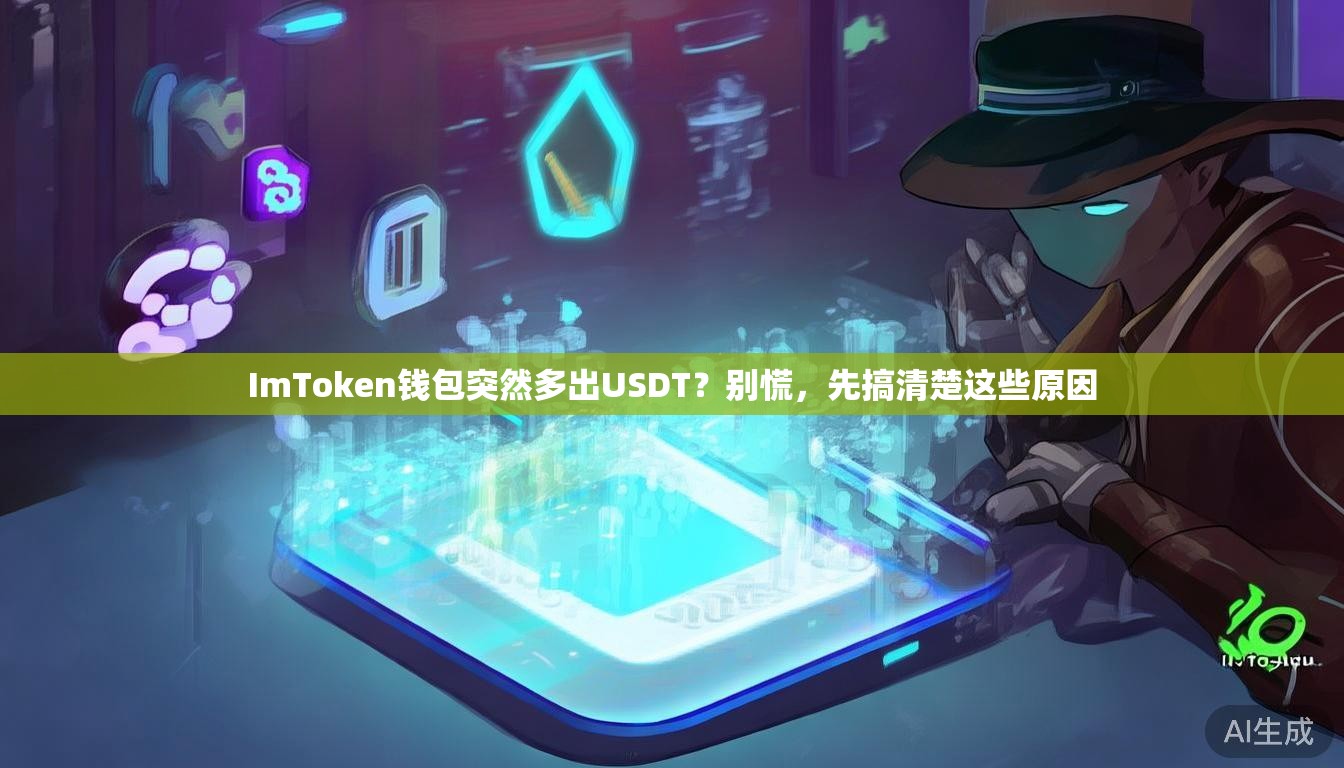 ImToken钱包突然多出USDT？别慌，先搞清楚这些原因