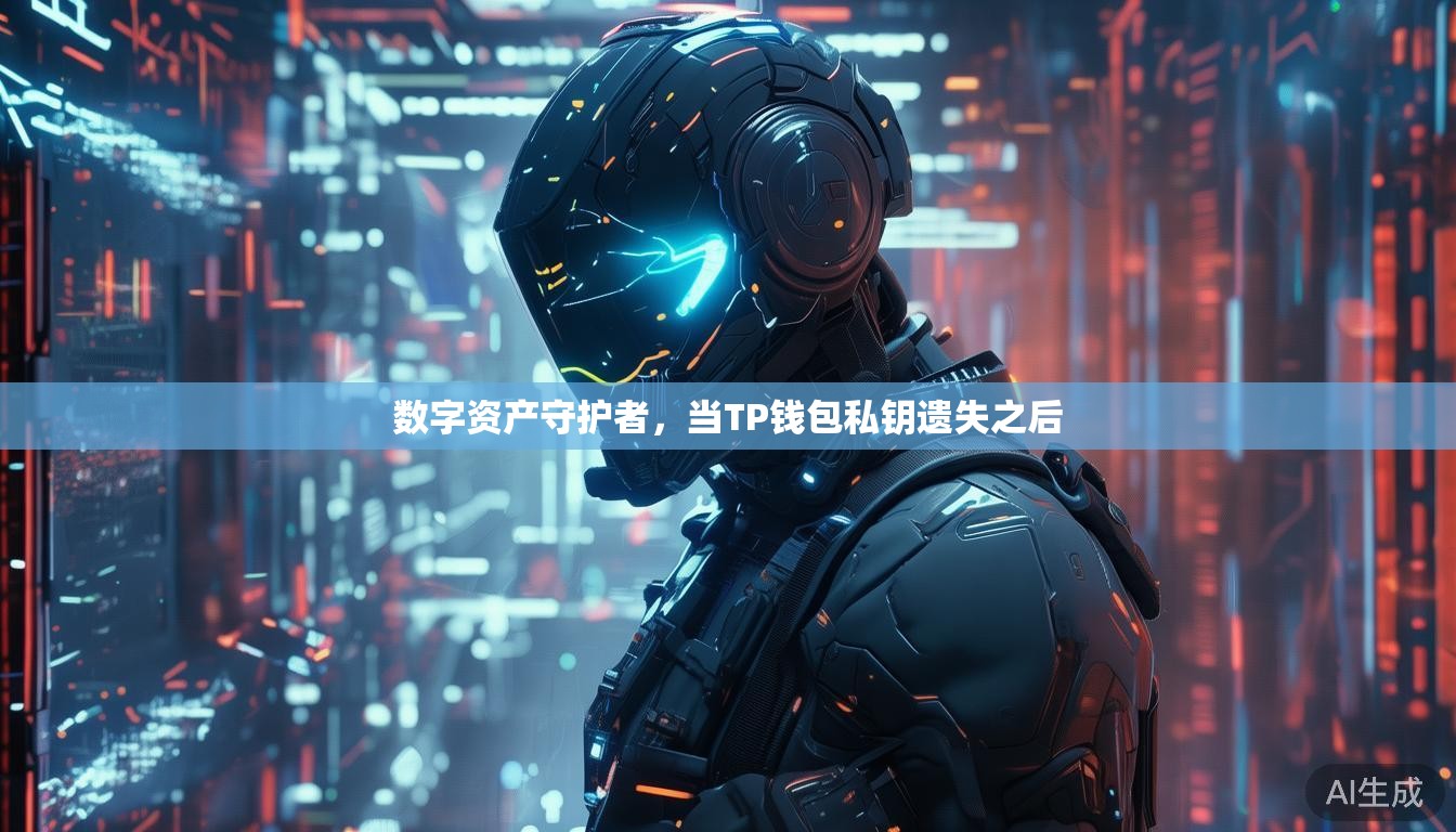 数字资产守护者，当TP钱包私钥遗失之后