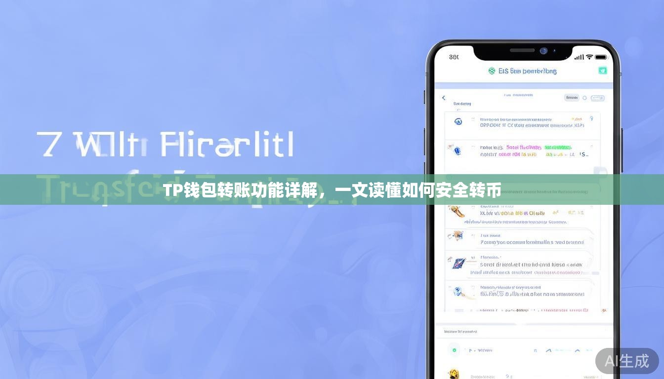 TP钱包转账功能详解，一文读懂如何安全转币