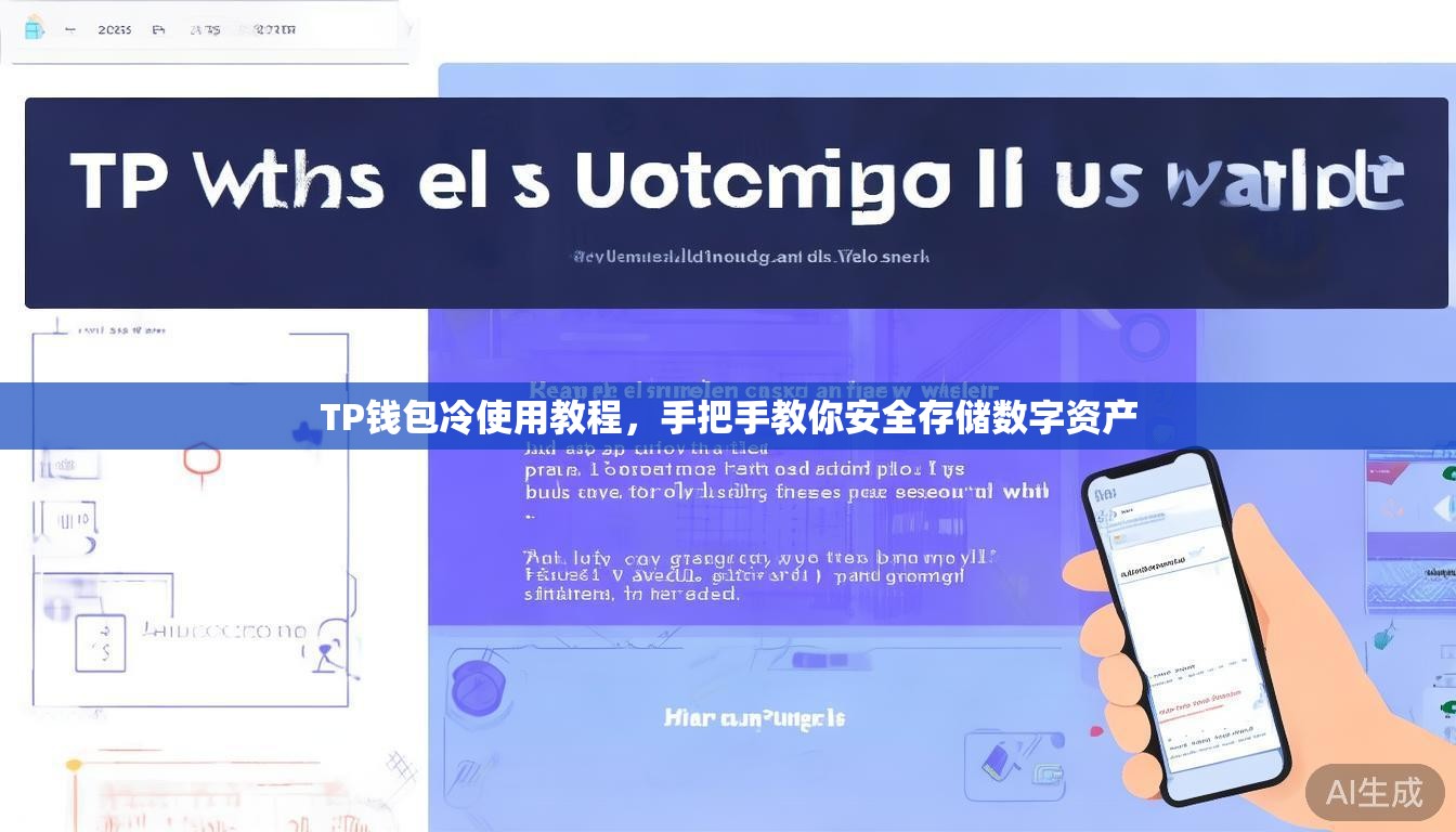 TP钱包冷使用教程，手把手教你安全存储数字资产