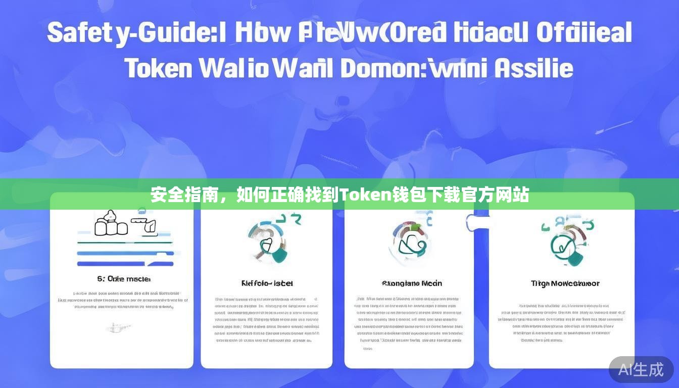 安全指南，如何正确找到Token钱包下载官方网站
