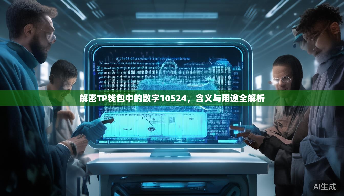 解密TP钱包中的数字10524，含义与用途全解析