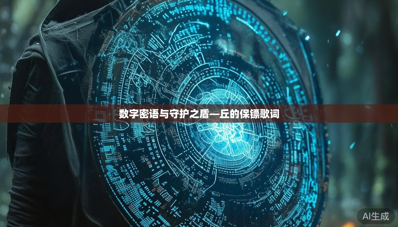 数字密语与守护之盾—丘的保镖歌词