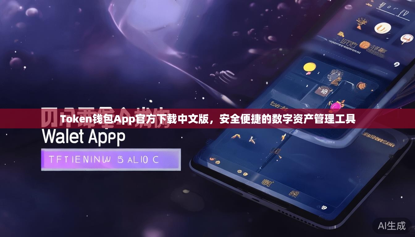 Token钱包App官方下载中文版，安全便捷的数字资产管理工具
