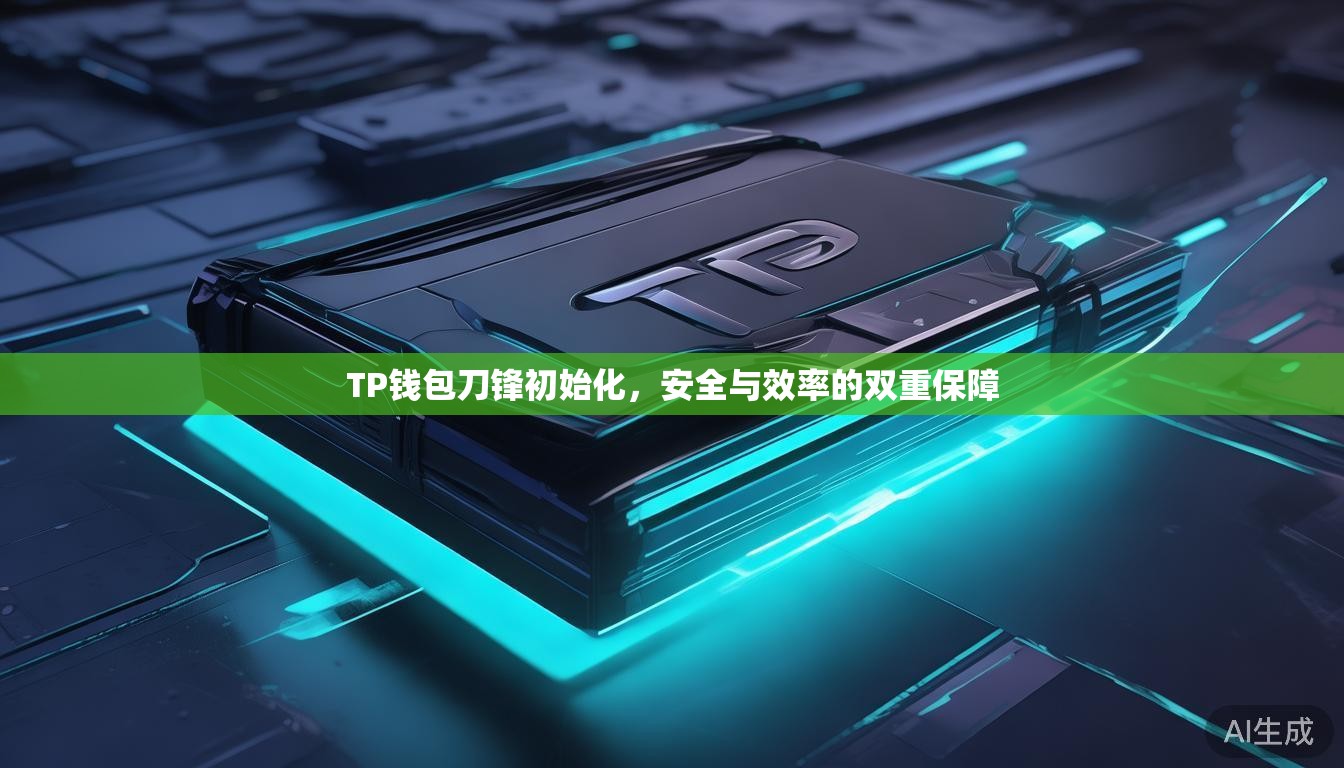 TP钱包刀锋初始化，安全与效率的双重保障