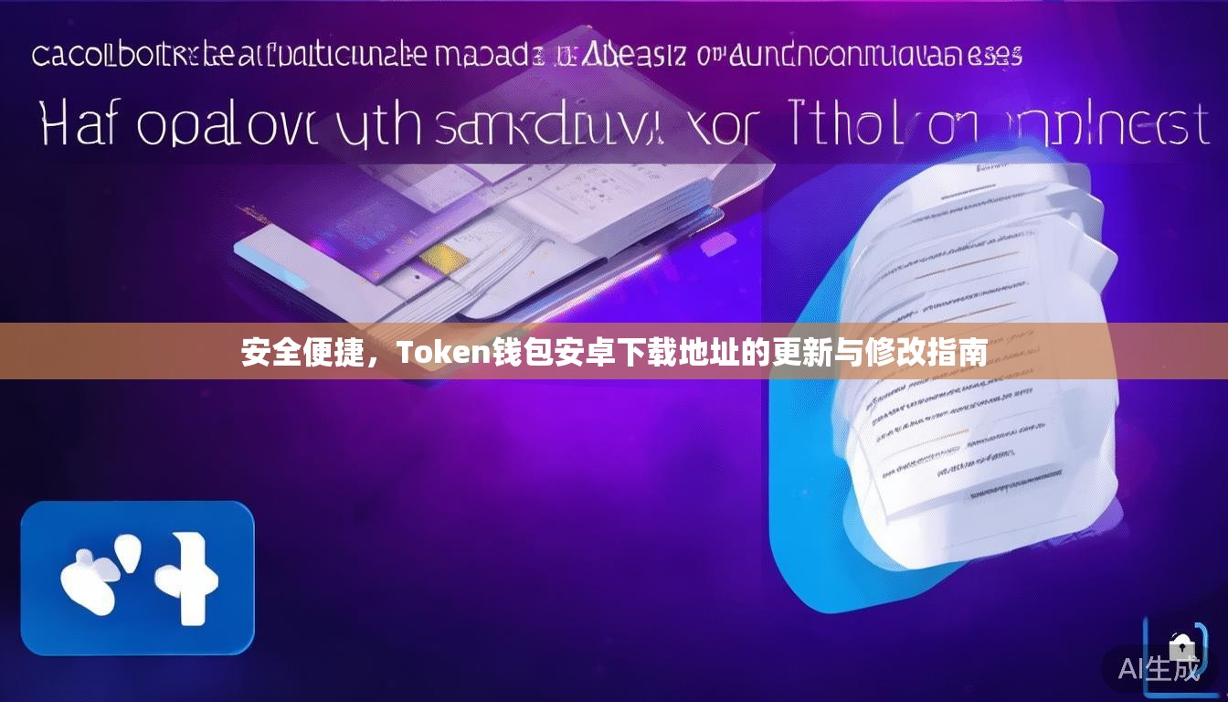 安全便捷，Token钱包安卓下载地址的更新与修改指南