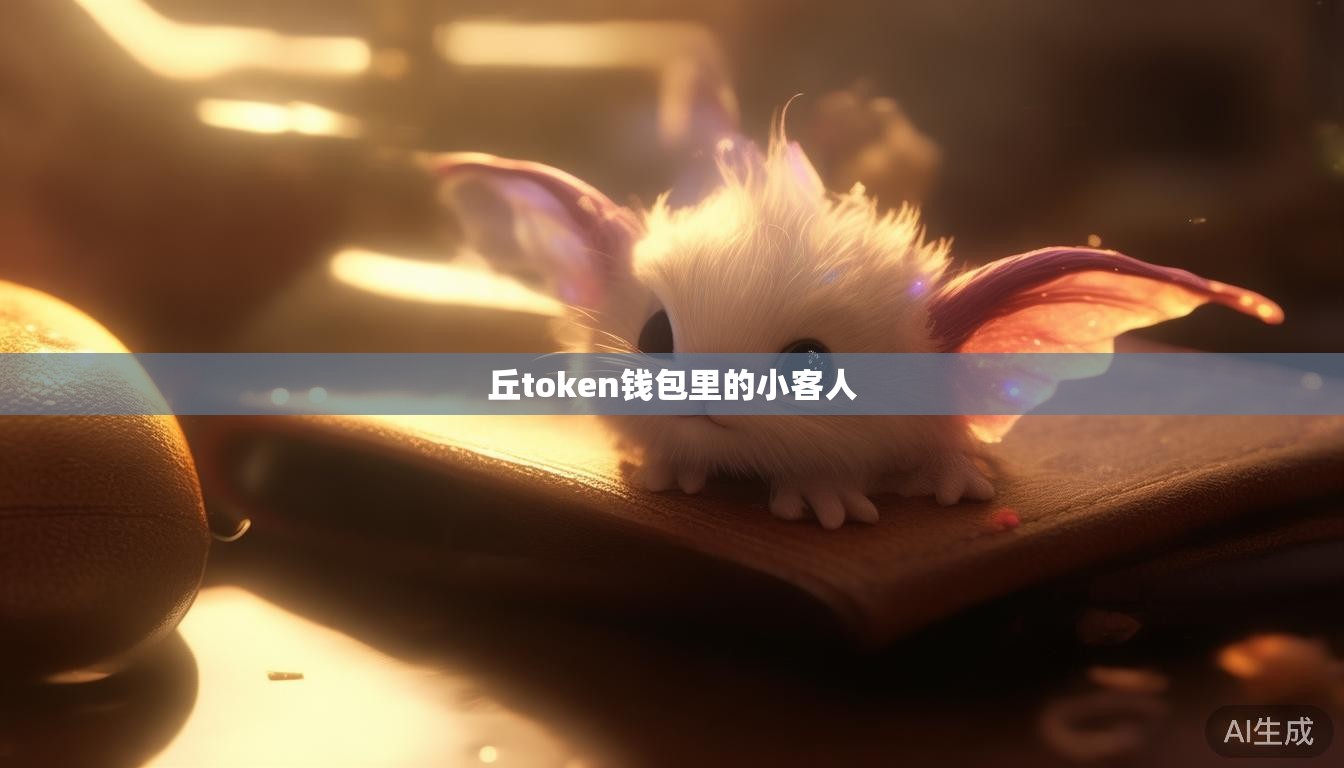 丘token钱包里的小客人