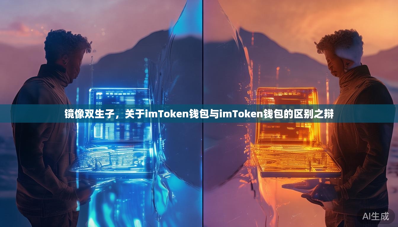 镜像双生子，关于imToken钱包与imToken钱包的区别之辩