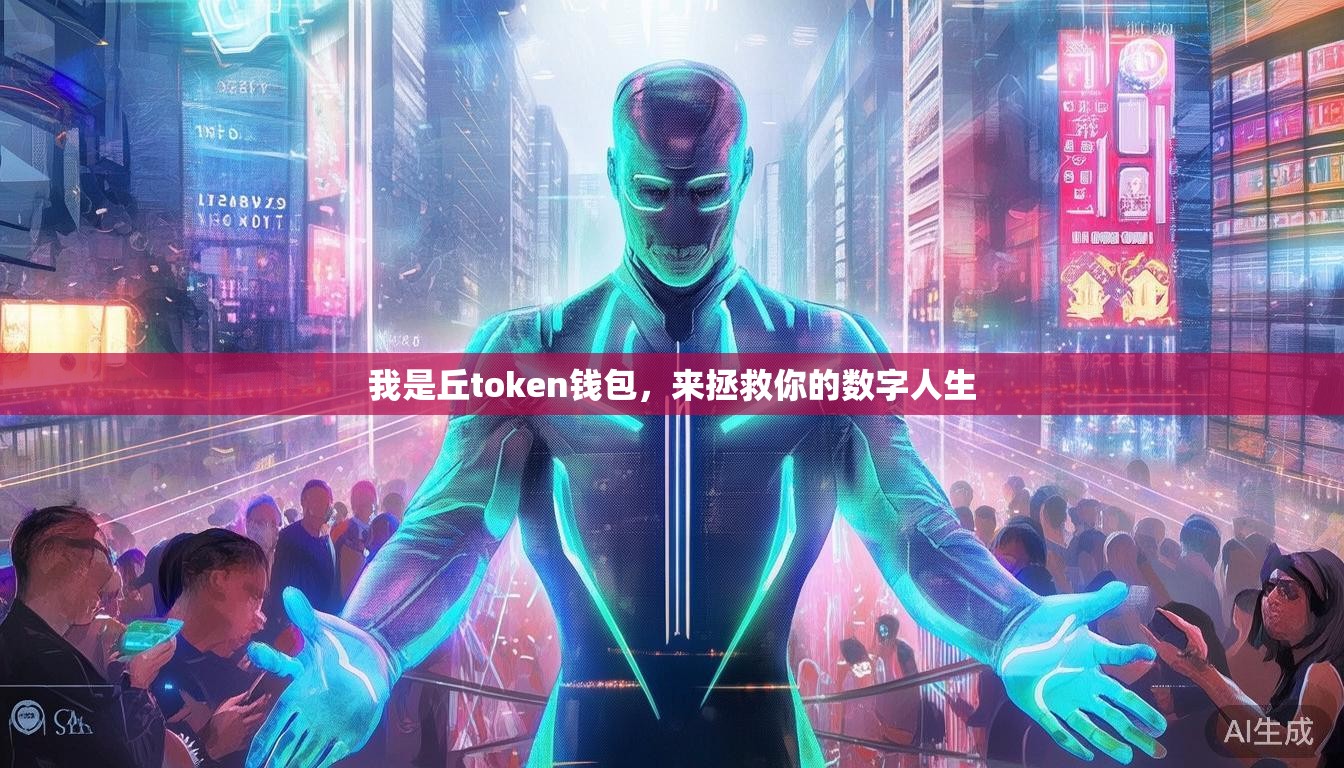 我是丘token钱包，来拯救你的数字人生