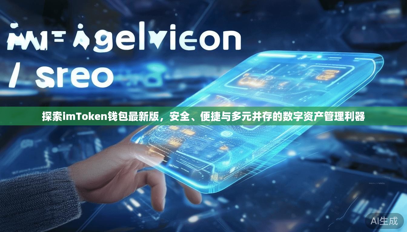 探索imToken钱包最新版，安全、便捷与多元并存的数字资产管理利器