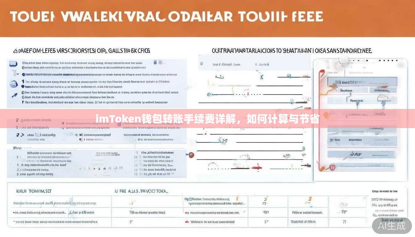 imToken钱包转账手续费详解，如何计算与节省