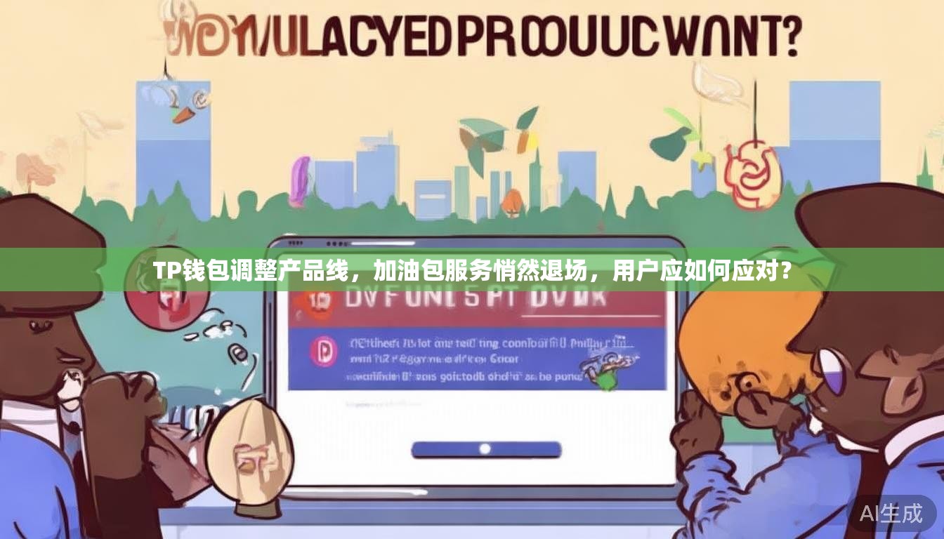 TP钱包调整产品线，加油包服务悄然退场，用户应如何应对？