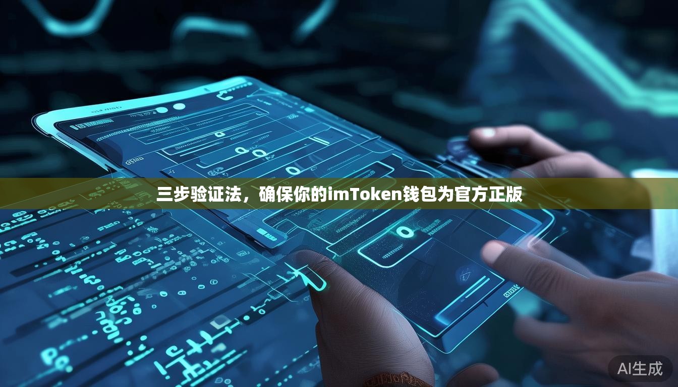 三步验证法，确保你的imToken钱包为官方正版