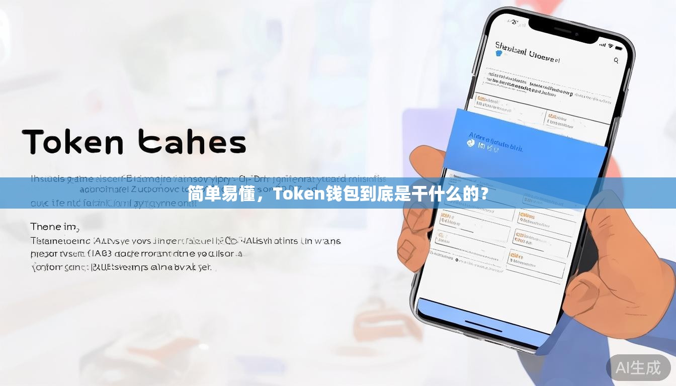 简单易懂，Token钱包到底是干什么的？