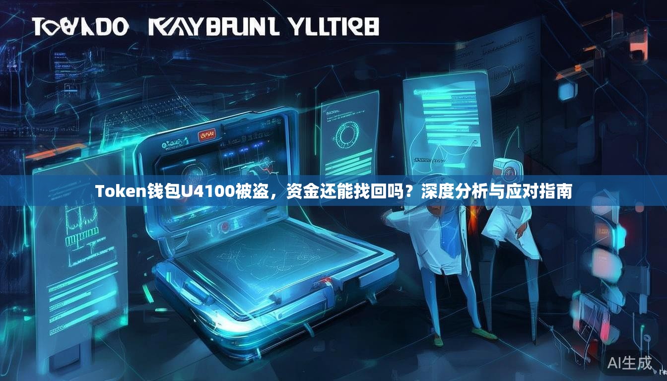 Token钱包U4100被盗，资金还能找回吗？深度分析与应对指南