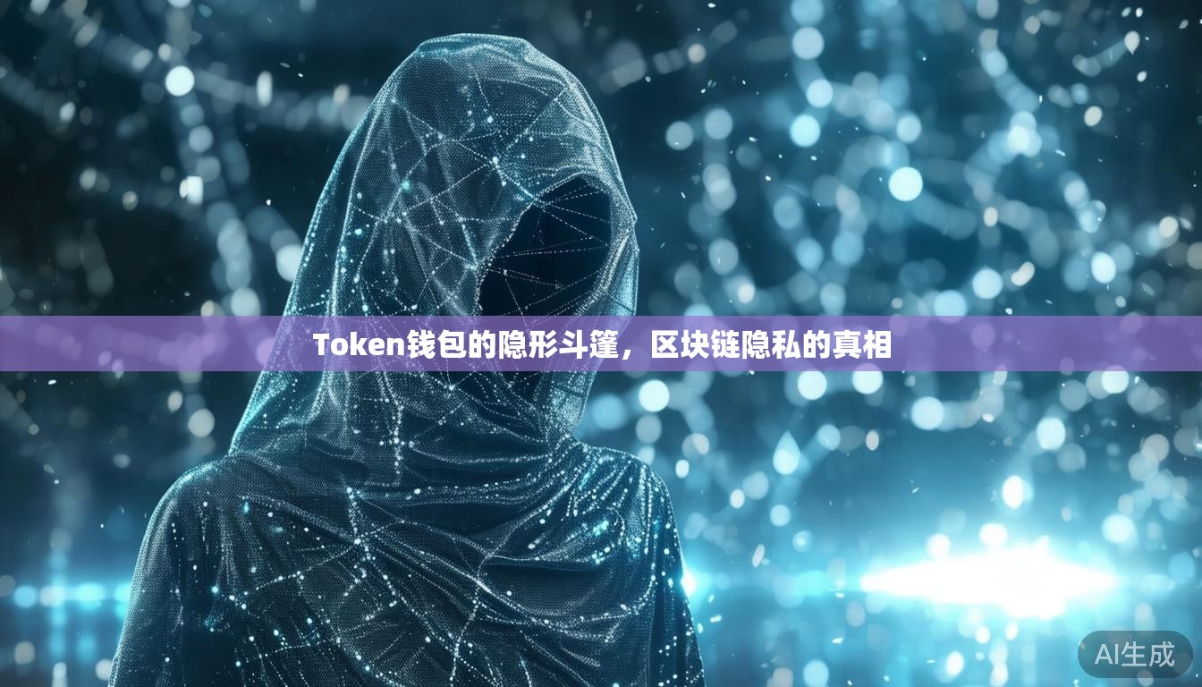 Token钱包的隐形斗篷，区块链隐私的真相
