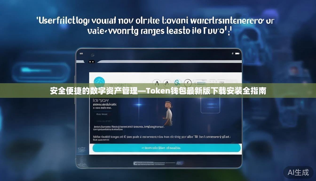 安全便捷的数字资产管理—Token钱包最新版下载安装全指南