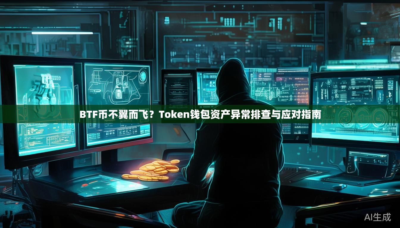 BTF币不翼而飞?Token钱包资产异常排查与应对指南 BTF币不翼而飞?Token钱包资产异常排查与应对指南